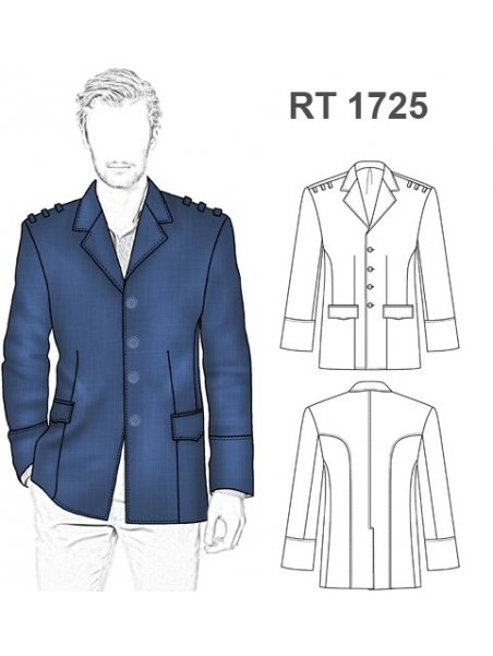 BLAZER POLICIA RT 1725