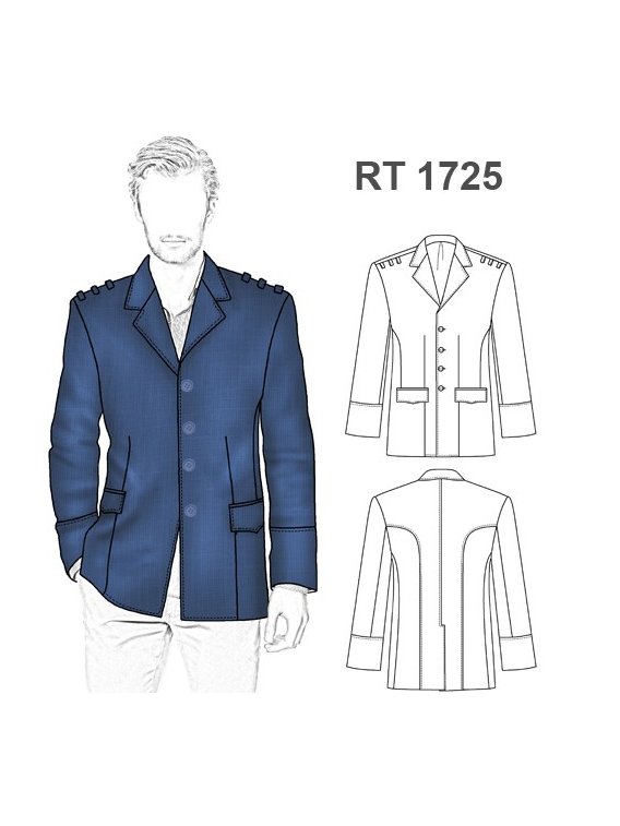 BLAZER POLICIA RT 1725