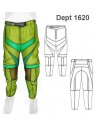 DEPORTE PANTALON MOTOCROSS 1620