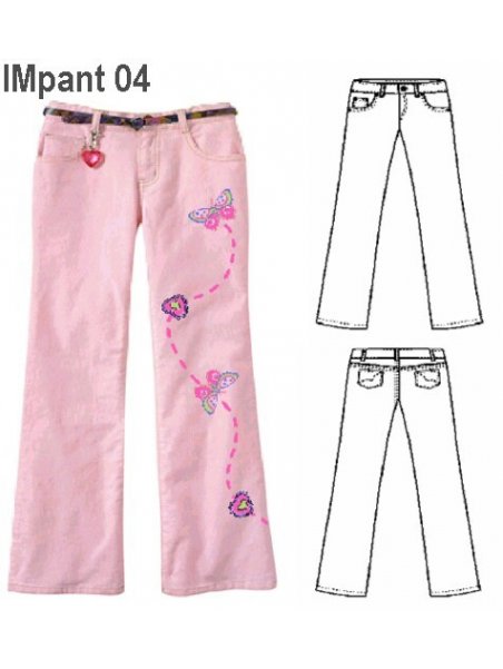 PANTALON CLASICO 