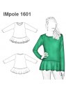POLERA NIÑA 1601