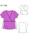 BLUSA TRABAJO RT 1106