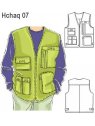 CHAQUETA PESCA CAZA HOMBRE 0907