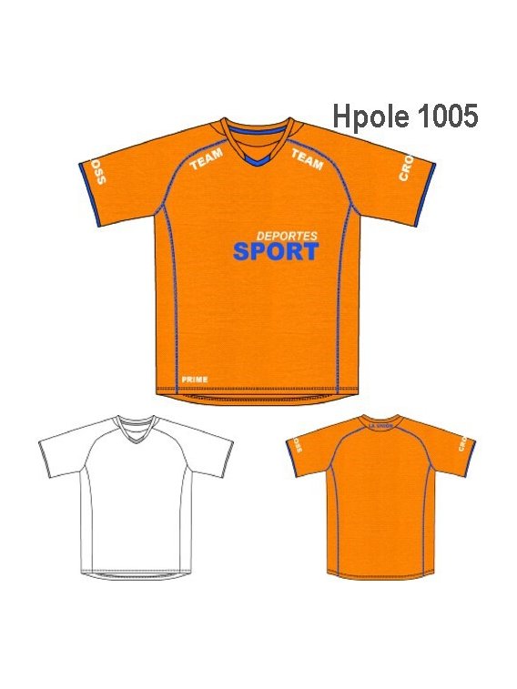 POLERA DEPORTE HOMBRE 1209