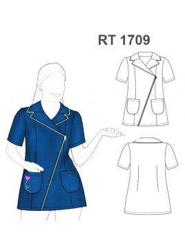 CHAQUETA TRABAJO RT 1709