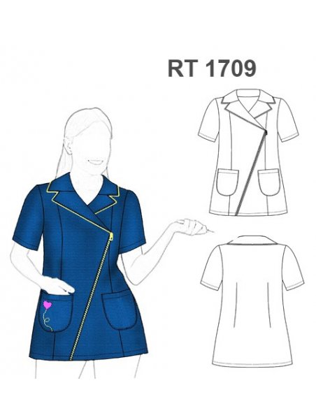 CHAQUETA TRABAJO RT 1709
