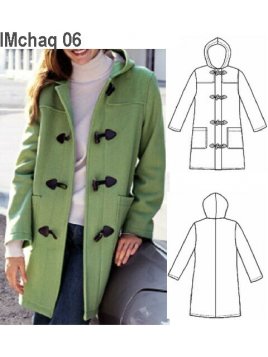 MONTGOMERY ENTALLADO NIÑA, FORRO INTERIO