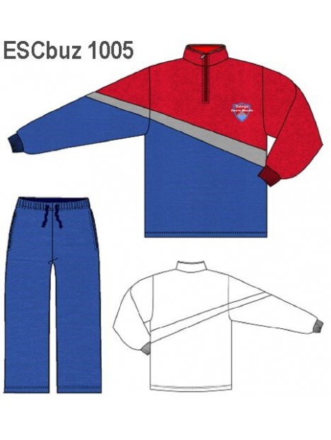 BUZO  ESCOLAR 1005