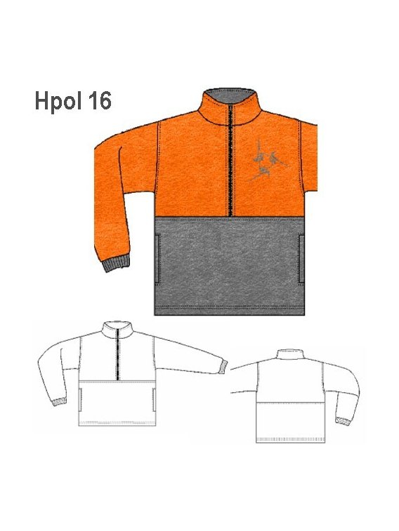 POLERON CORTES HOMBRE 0916