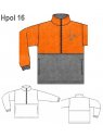 POLERON CORTES HOMBRE 0916