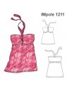 POLERA STRAPLESS