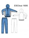 BUZO JOGGINS RAGLAN ESCOLAR COLEGIAL 