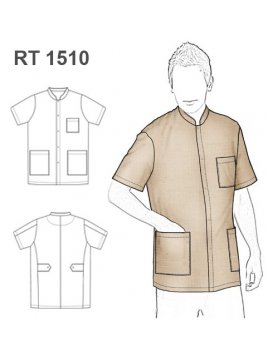 CHAQUETA DE TRABAJO RT 1510