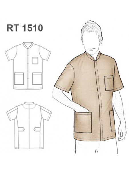 CHAQUETA DE TRABAJO RT 1510