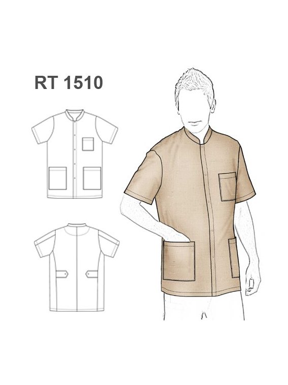 CHAQUETA DE TRABAJO RT 1510