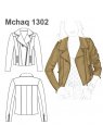 CAMPERA DAMA