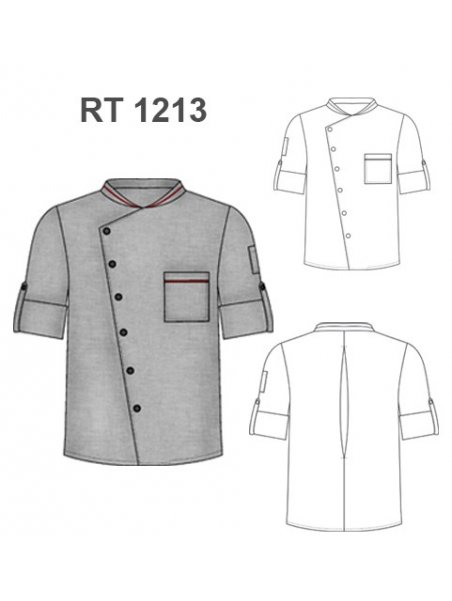 CHAQUETA CHEF RT 1213
