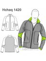 CHAQUETA HOMBRE MANGA RAGLAN