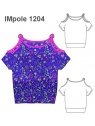 POLERA CON ARGOLLAS