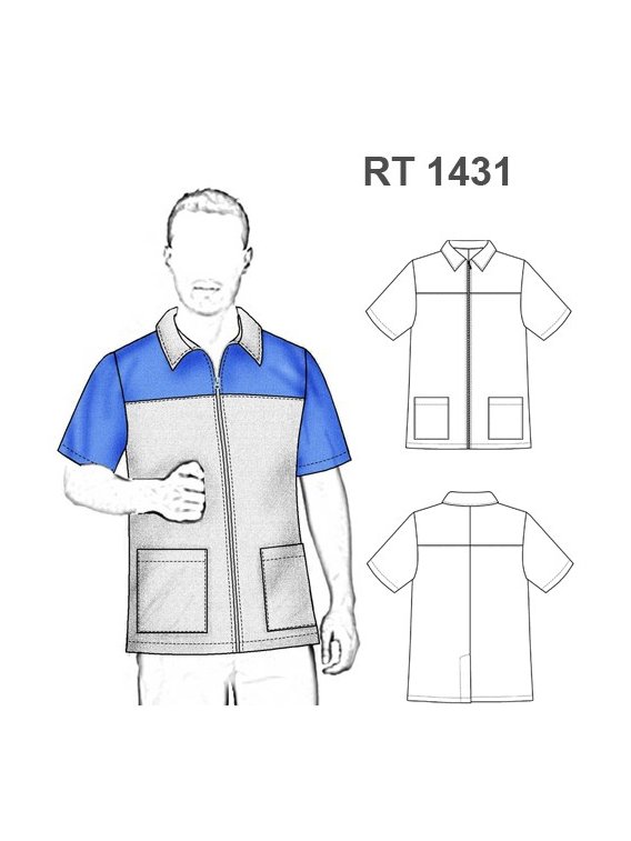 CHAQUETA TRABAJO RT 1431