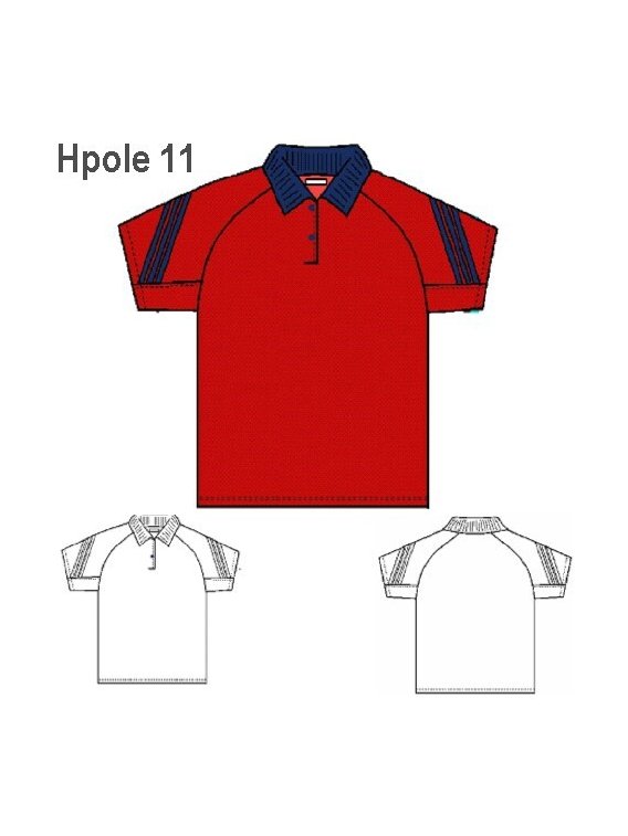 POLERA RAGLAND CORTES HOMBRE, MANGA CORT