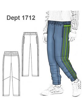 DEPORTE PANTALON 1712