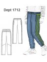 DEPORTE PANTALON 1712