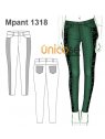 PANTALON PITILLO CORTE VERTICAL