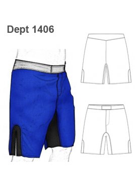 DEPORTE SHORT BOXEO 1406