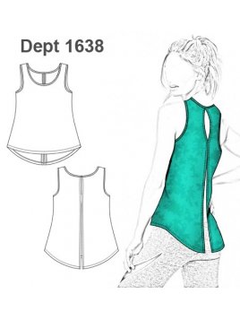 DEPORTE CAMISETA 1638