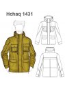 CHAQUETA HOMBRE CARGO