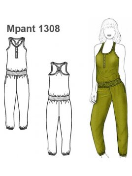 ENTERITO PRETINA ELASTIZADA