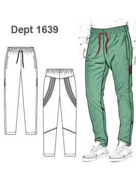 DEPORTE PANTALON 1639