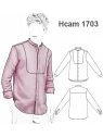 CAMISA CUELLO MAO HOMBRE