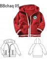 CHAQUETA DEPORTIVA BEBE C