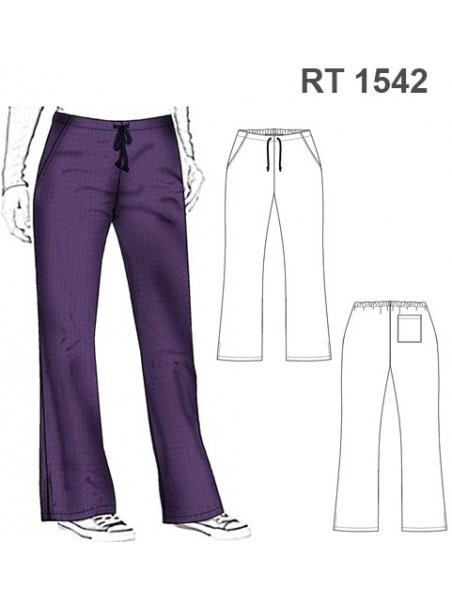 PANTALON TRABAJO RT 1542
