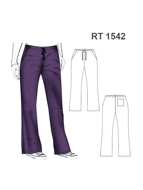 PANTALON TRABAJO RT 1542