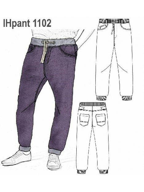 PANTALON URBANO