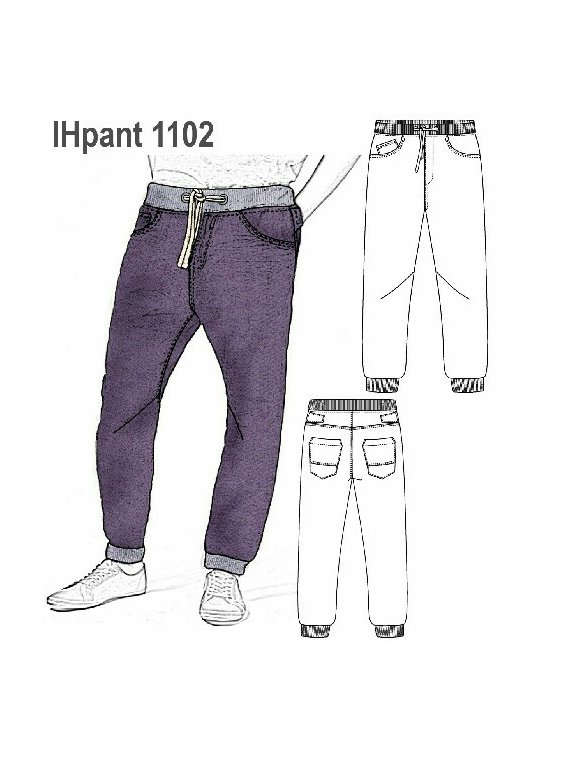 PANTALON URBANO