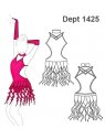 DEPORTE  MALLA BAILE 1425