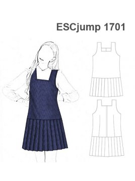 JUMPER TABLAS ESCOLAR 1701