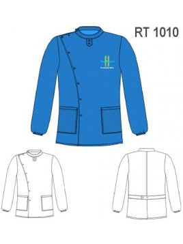 CHAQUETA CHEF RT 1010