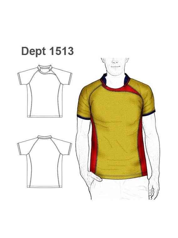 DEPORTE CAMISETA 1513