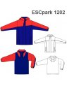 PARKA CORTES ESCOLAR 1202