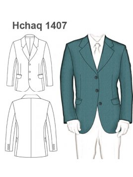 CHAQUETA HOMBRE AMBO