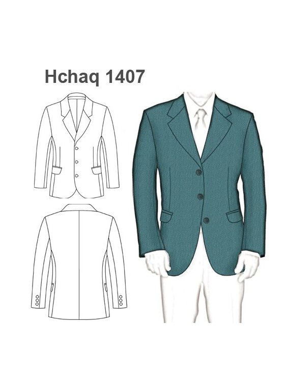 CHAQUETA HOMBRE AMBO