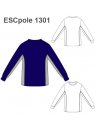 POLERA ESCOLAR 1301