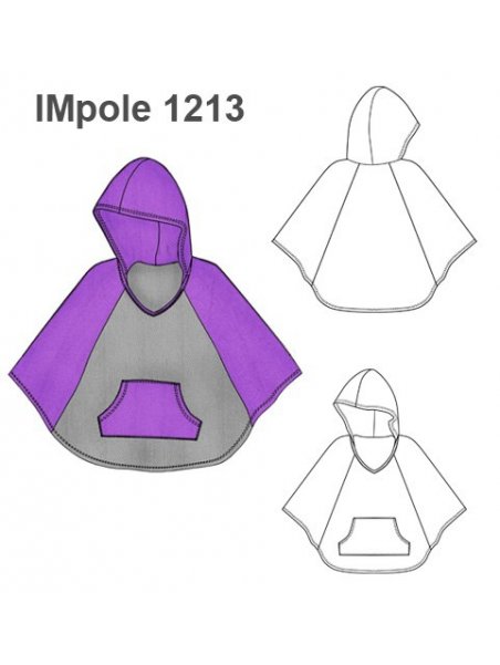POLERA ESTILO CAPA