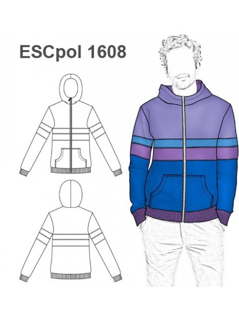 POLERON BUZO UNISEX
