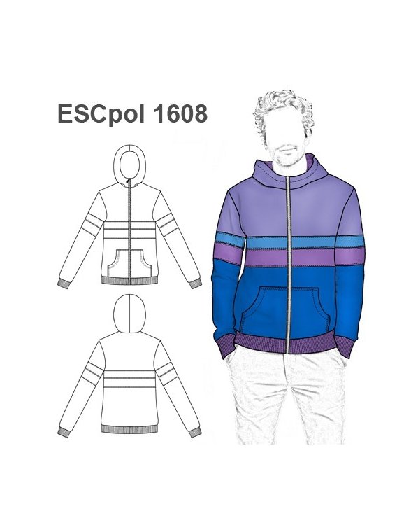 POLERON BUZO UNISEX